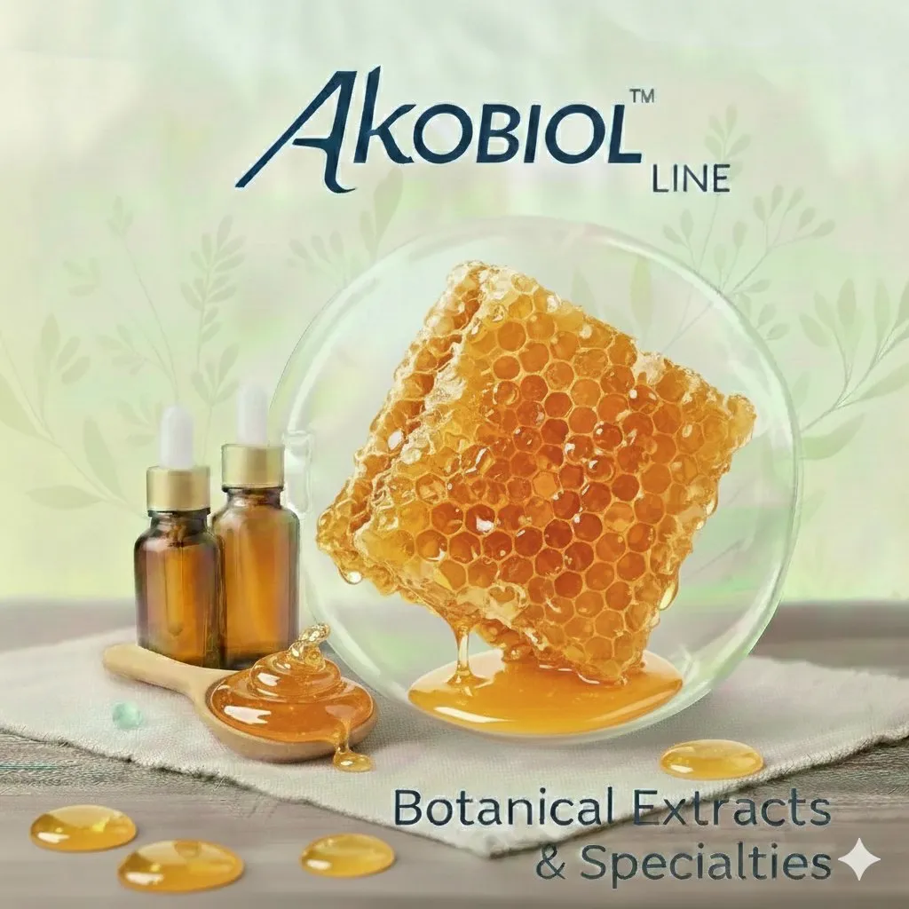 AKOBIOL HGL HONEY
