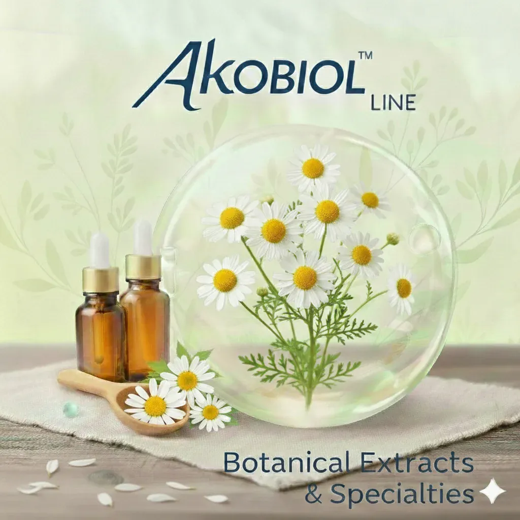 AKOBIOL L/S CHAMOMILE