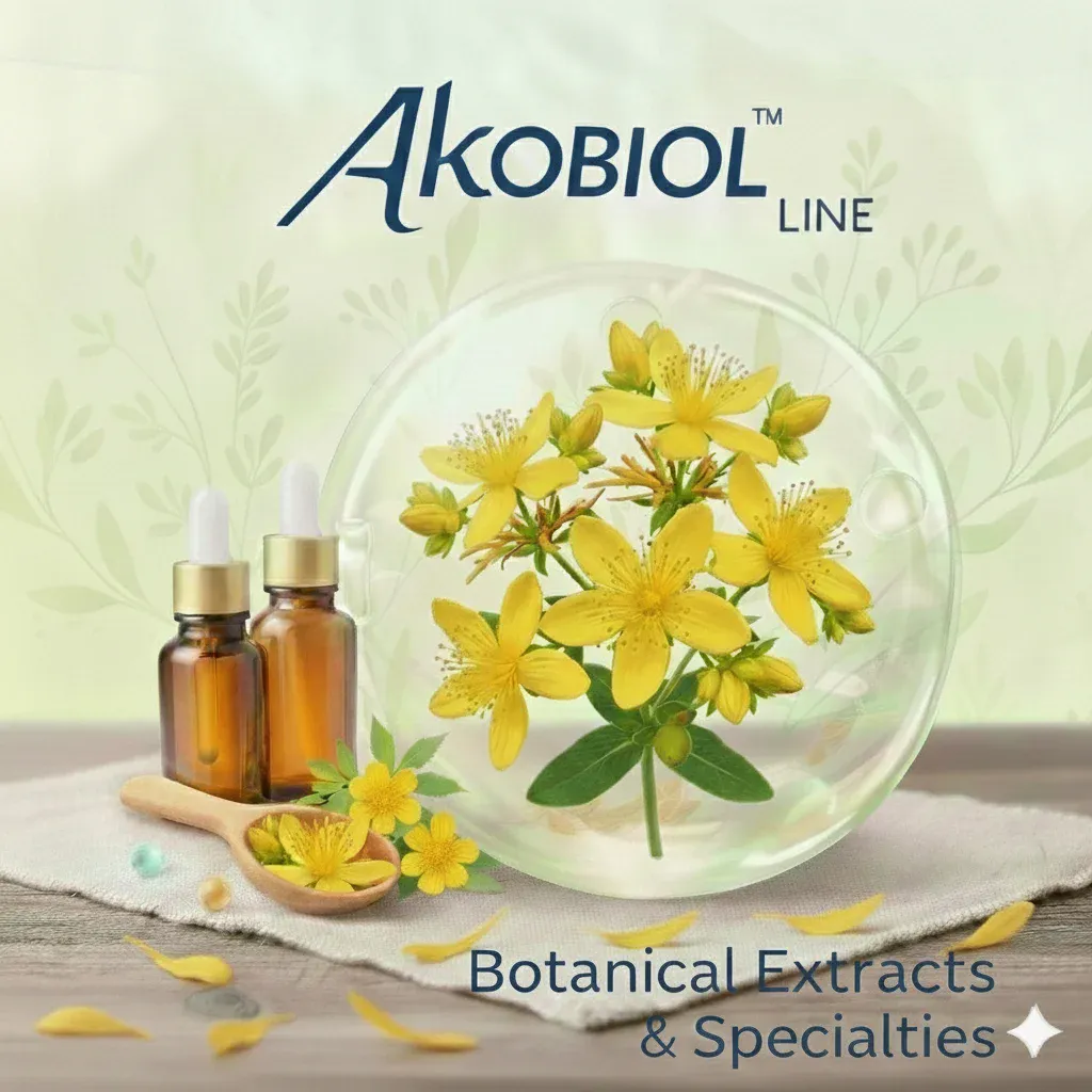 AKOBIOL L/S ST JOHN'S WORT