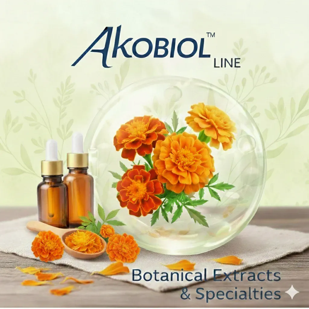 AKOBIOL L/S MARIGOLD