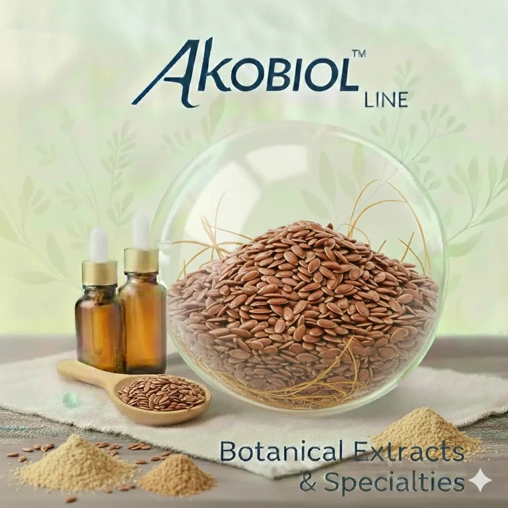 AKOMILK LINSEED GREEN